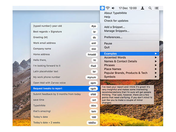 Mac text expansion apps downloads